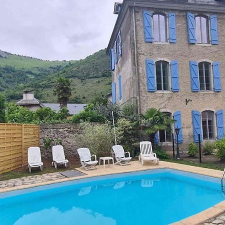 Gite Le Layris Apartment Campan Luaran gambar