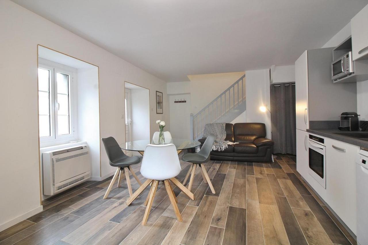 Gite Le Layris Apartment Campan Luaran gambar